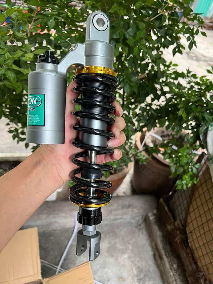 Phuộc sau nitron vario