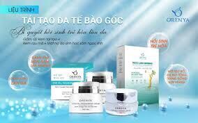 Kem tái tạo tế bào gốc