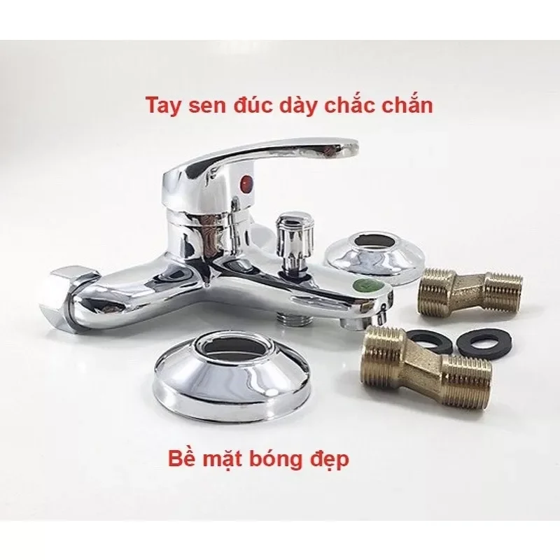Vòi Sen Tắm Nóng Lạnh