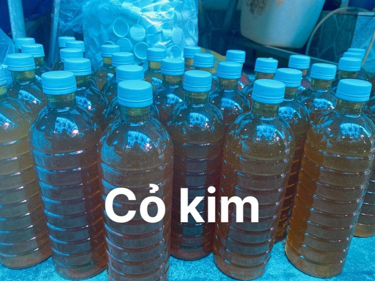 Mật ong nguyên chất miền trung