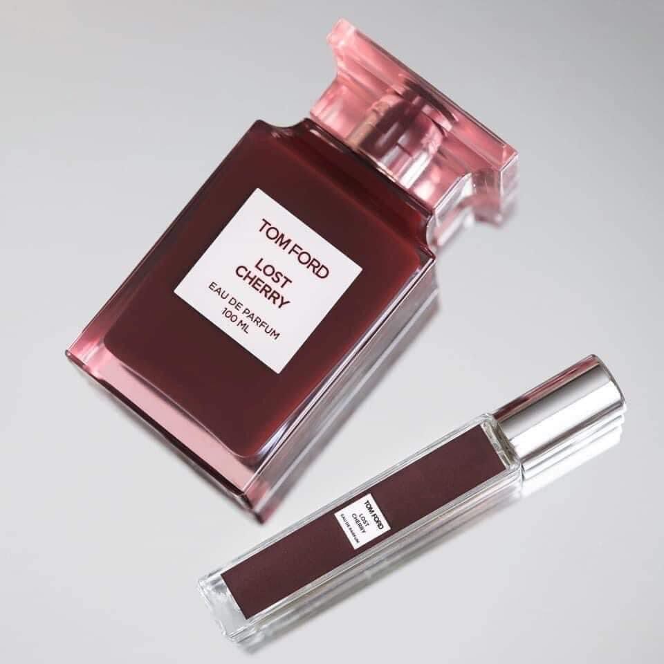 Nước hoa chiết tf lost cherry mùi hương cherry quyến rũ 5ml 10ml