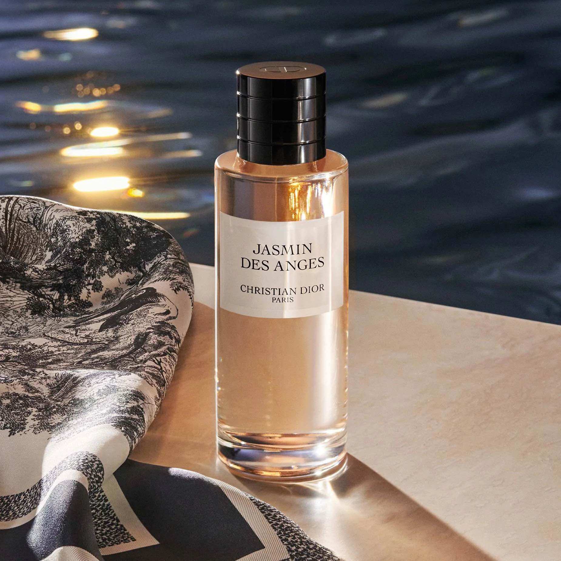 Chiết 10ml nước hoa Dior Privee Jasmin Des Anges