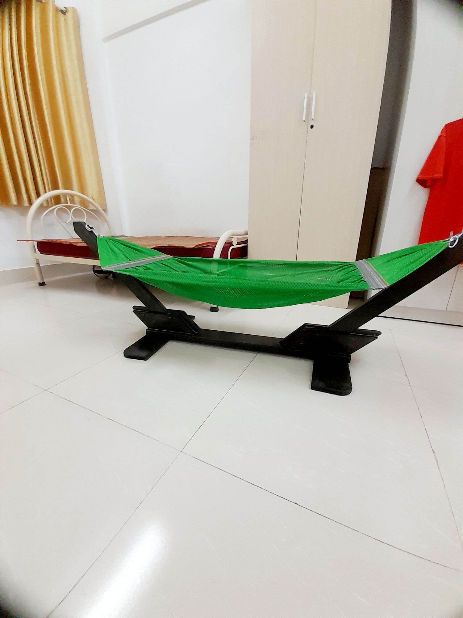 GIÁ VÕNG GỖ CHO BÉ