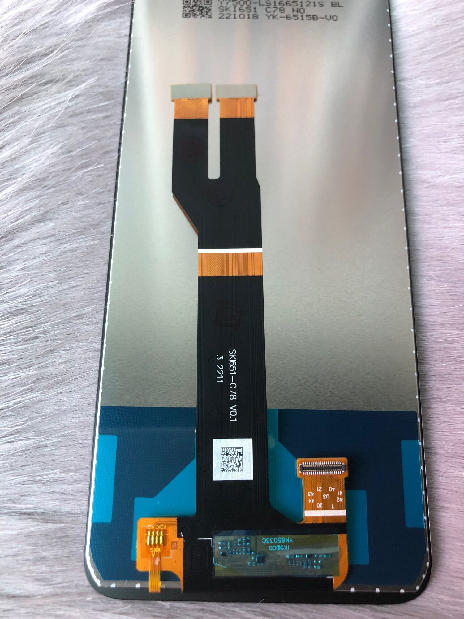 Màn hình tương thích Nokia G11 zin new