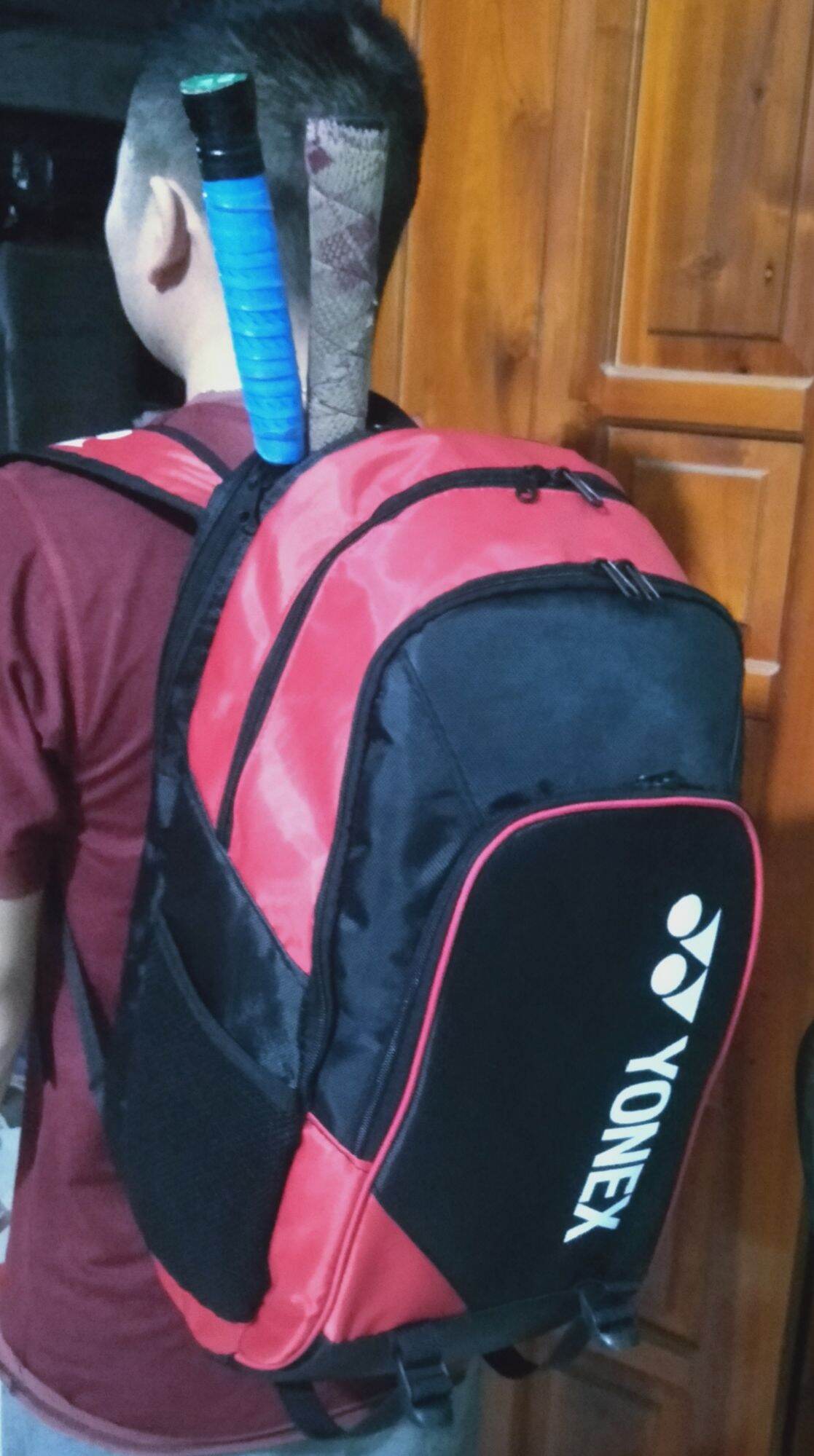 Balo chơi cầu lông