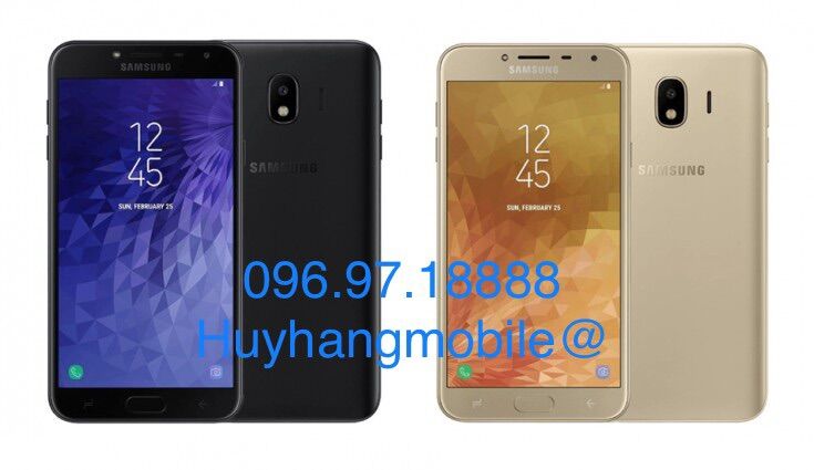 Điện Thoại Smartphone Sam.sung J4 2018 ( 2GB/16GB ) , like new 90%.
