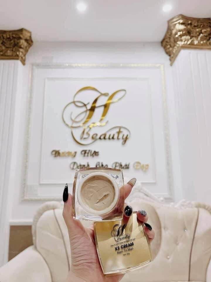 kem mụn x2 th beauty