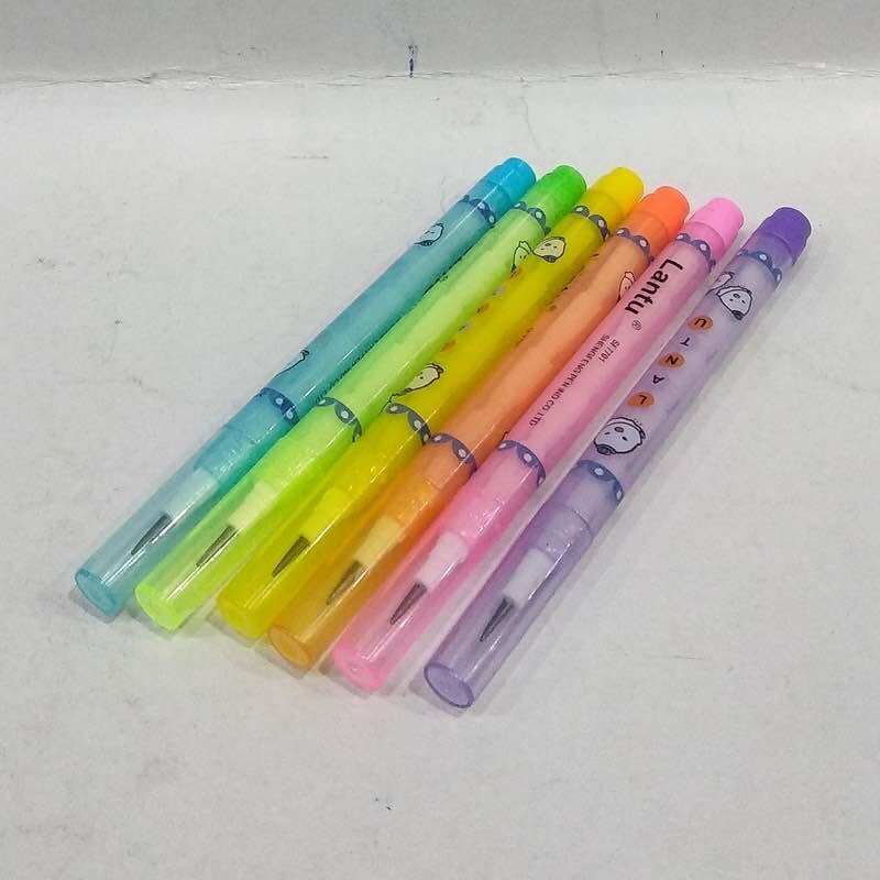 🎁Hộp 96 Cây Bút Chì Khúc Học Sinh (thay ngòi, hình thật)