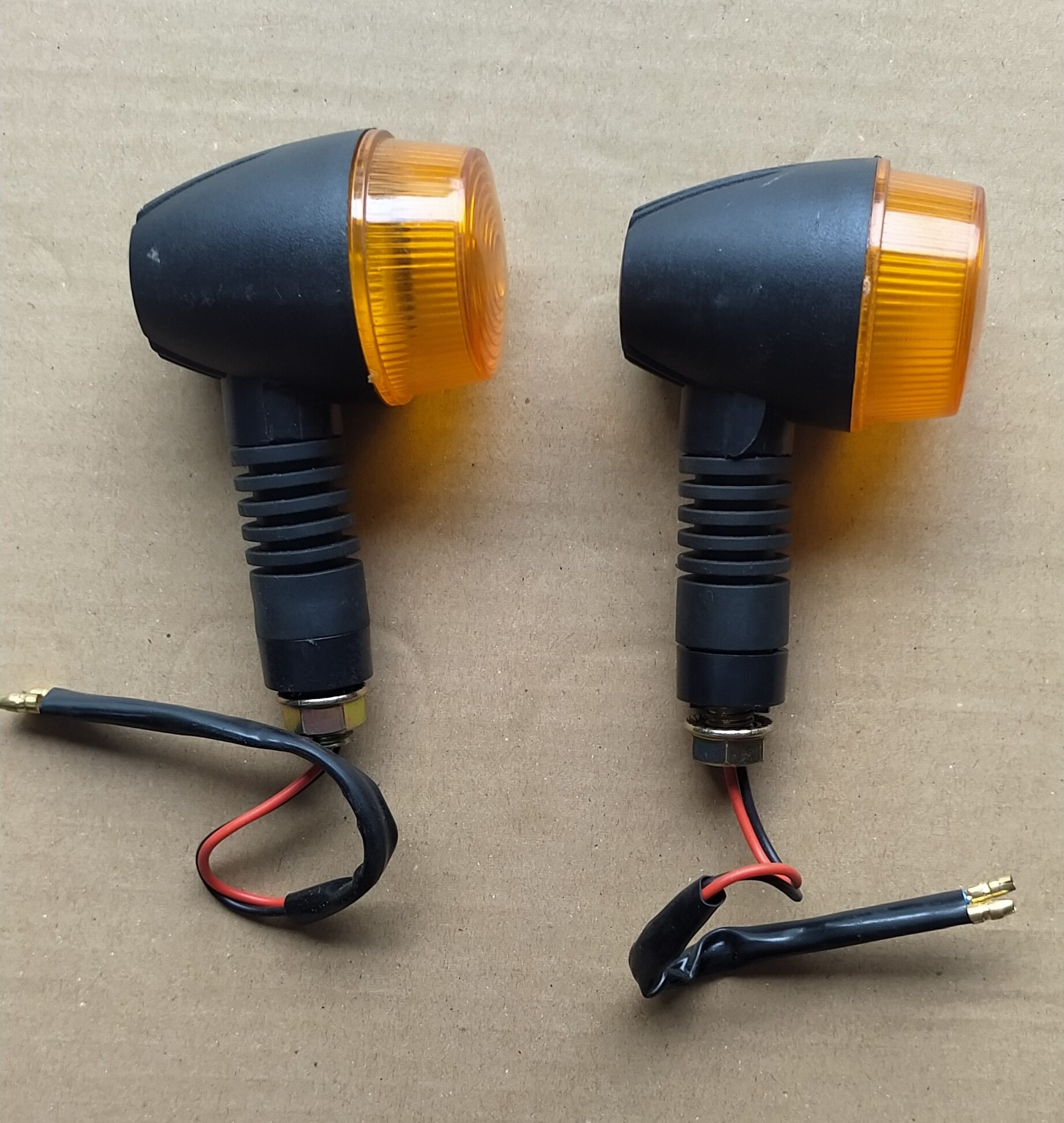 Xi nhan xe điện M133 - 133S bóng sợi đốt 48v