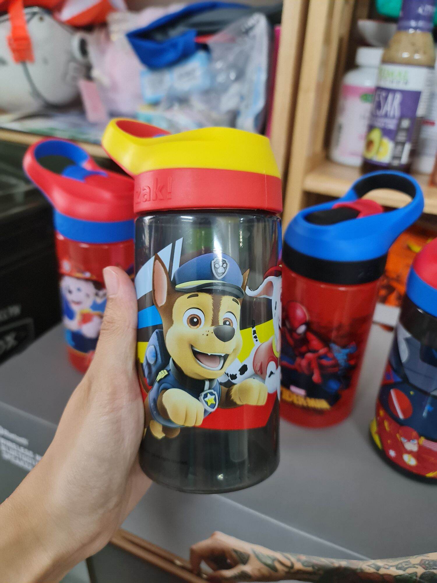 Bình nước trẻ em Zak 473ml