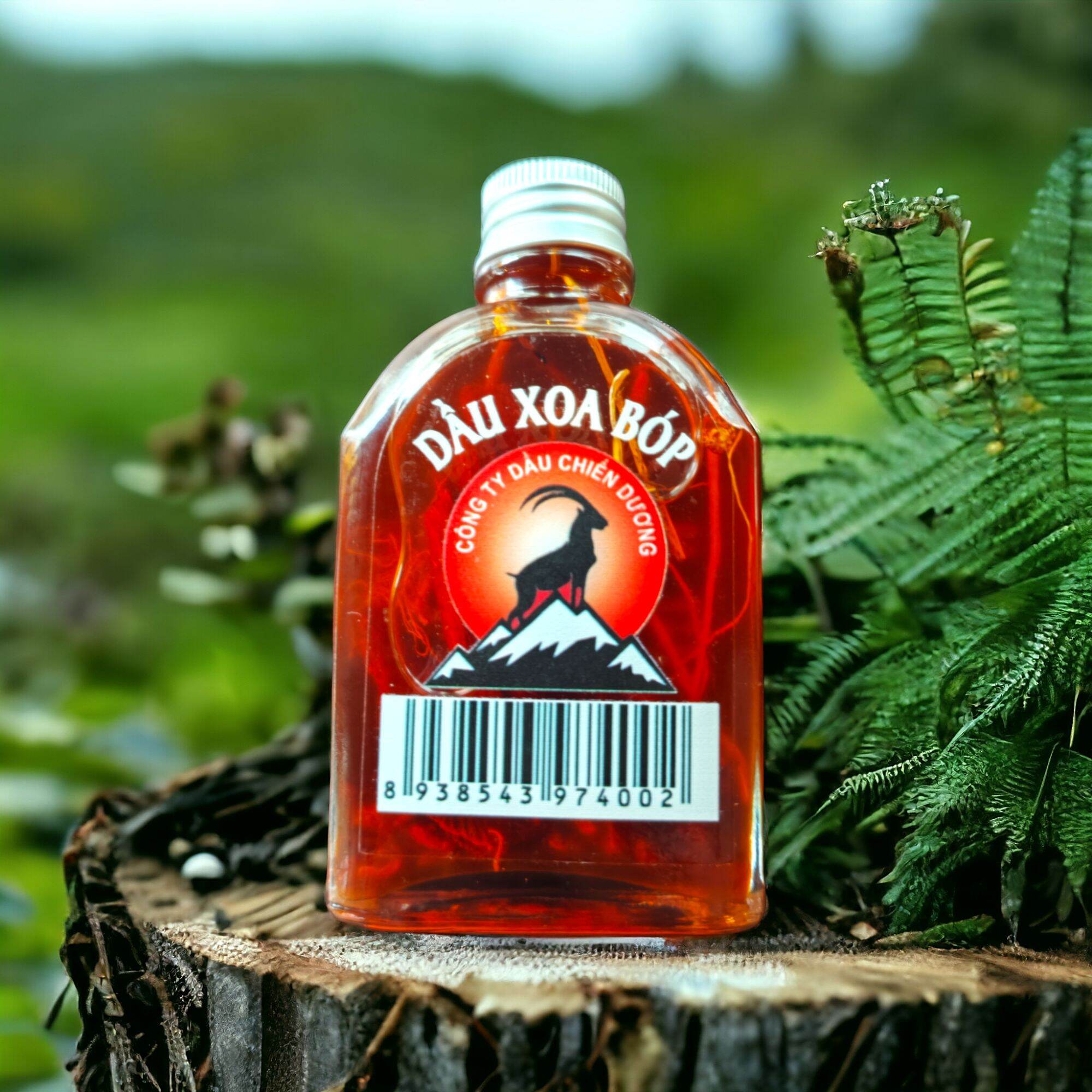 Dầu xoa bóp 100ml