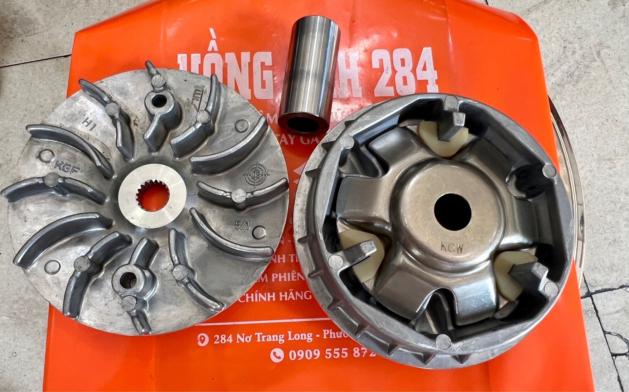 Bộ nồi trước Shi , Ps , Dylan , hàng zin Thái Lan