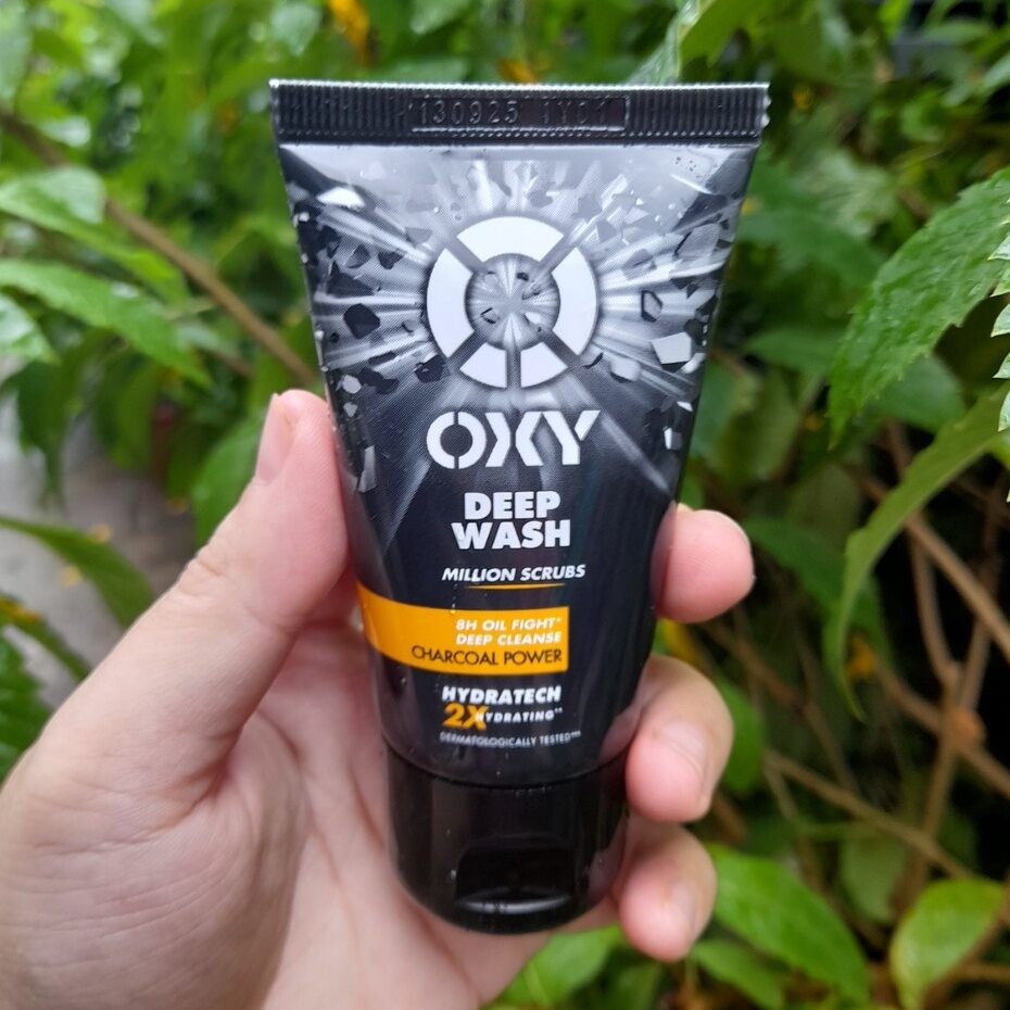 Sữa rửa mặt Oxy 25g