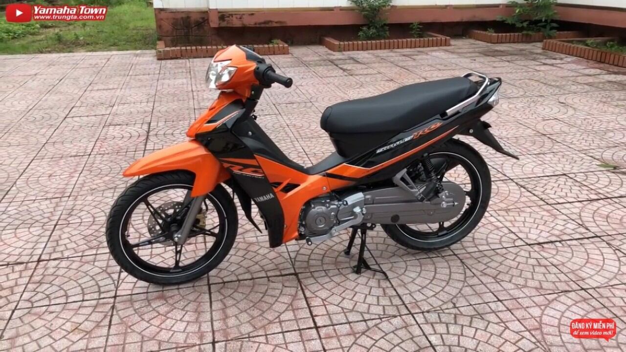 Tem rời sirius đen cam rc