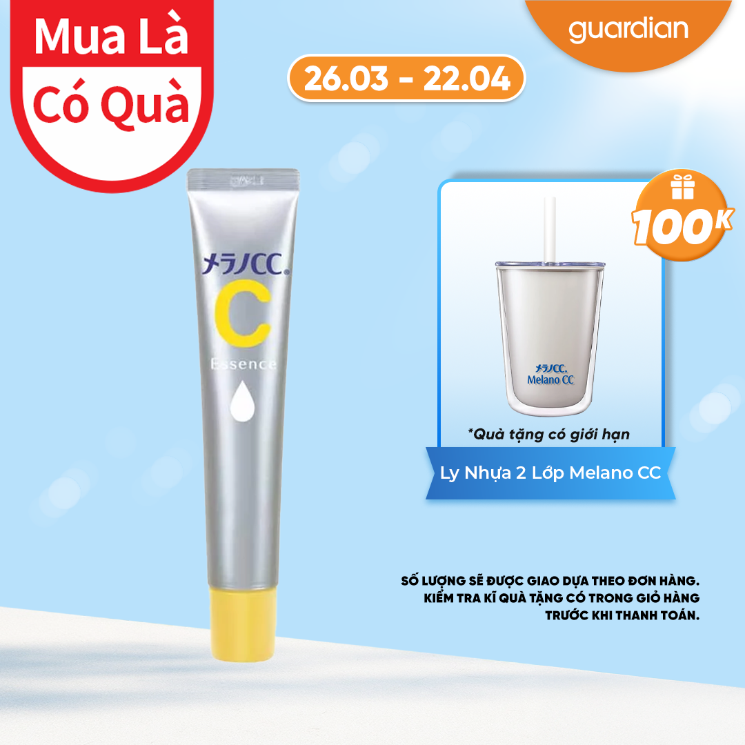 Tinh Chất Melano CC Mờ Thâm, Nám Tàn Nhang 20ml