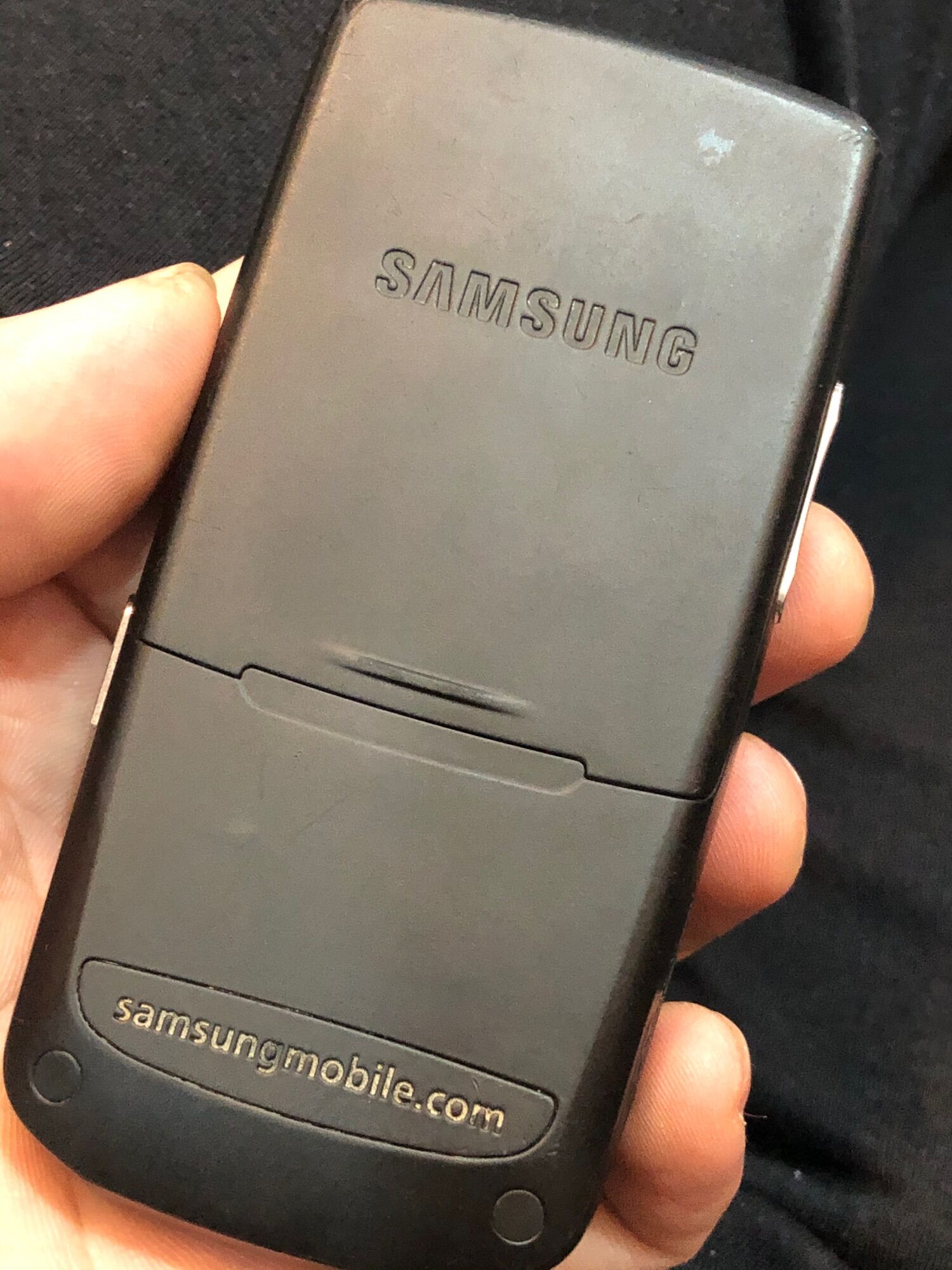 Samsung SGH D900
