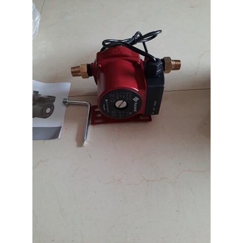 Máy bơm tăng áp peronil 100w