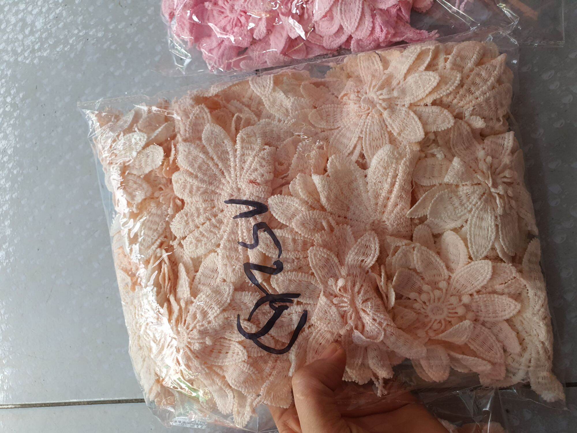 REN HOA MỀM MỊN ( BẢN 9CM)