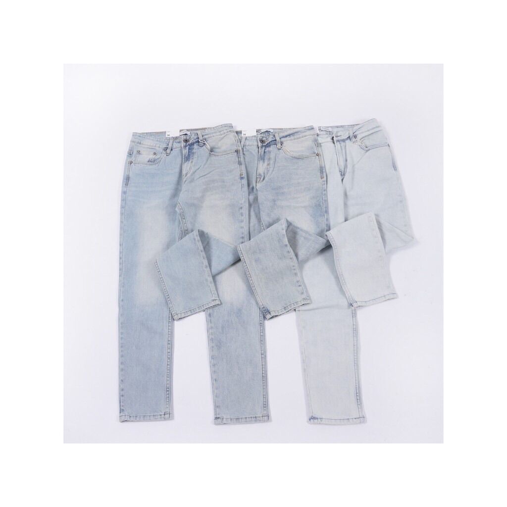 Blue Slim Fit Jean