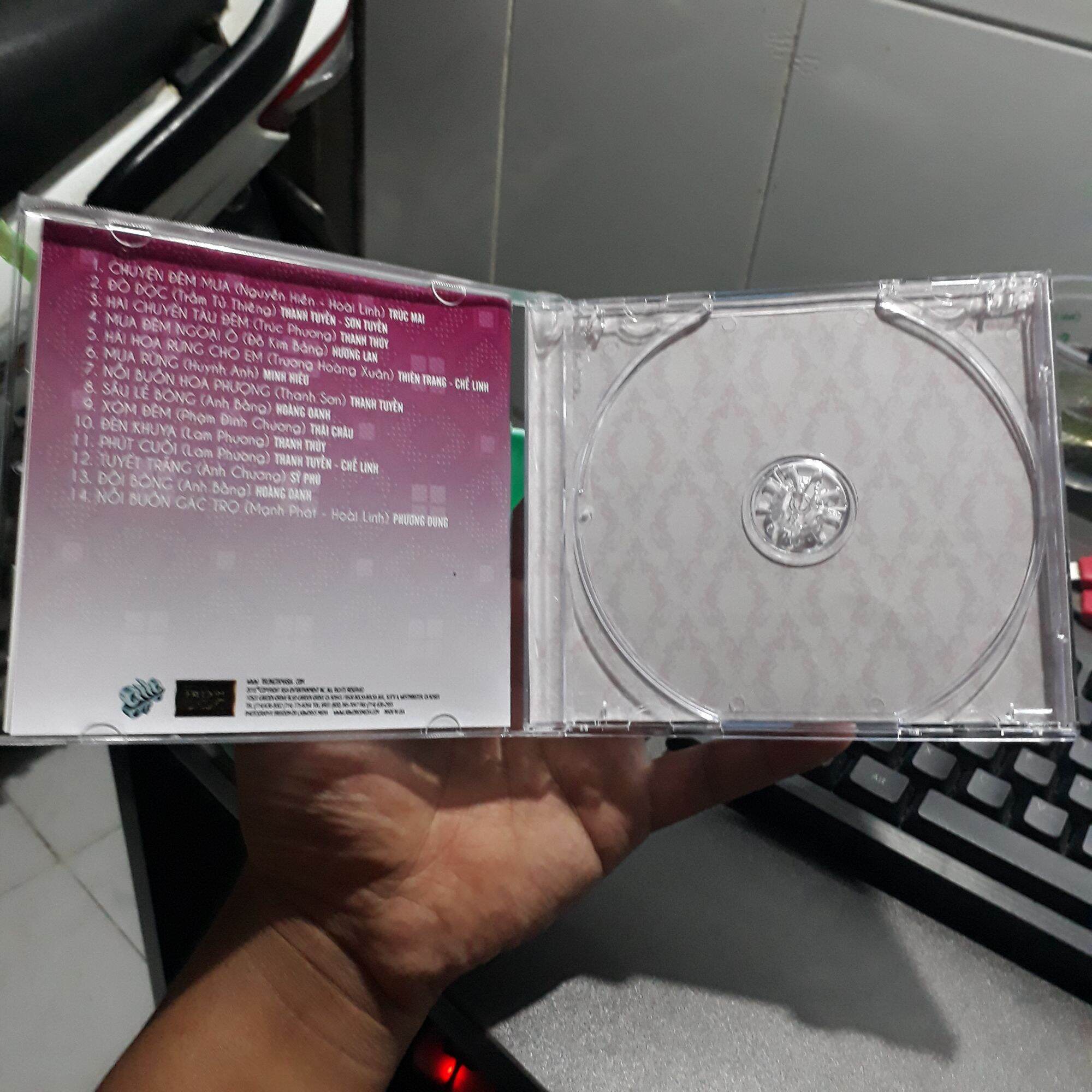 Cd The Best Of ASIA - ĐÒ DỌC (2021)