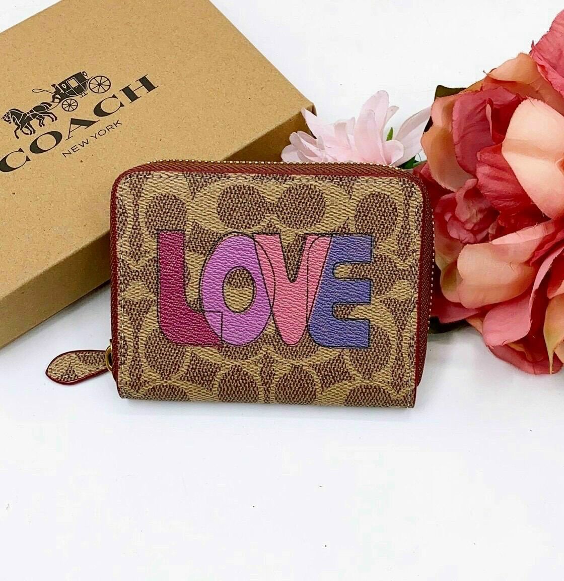 Ví mini dư xịn