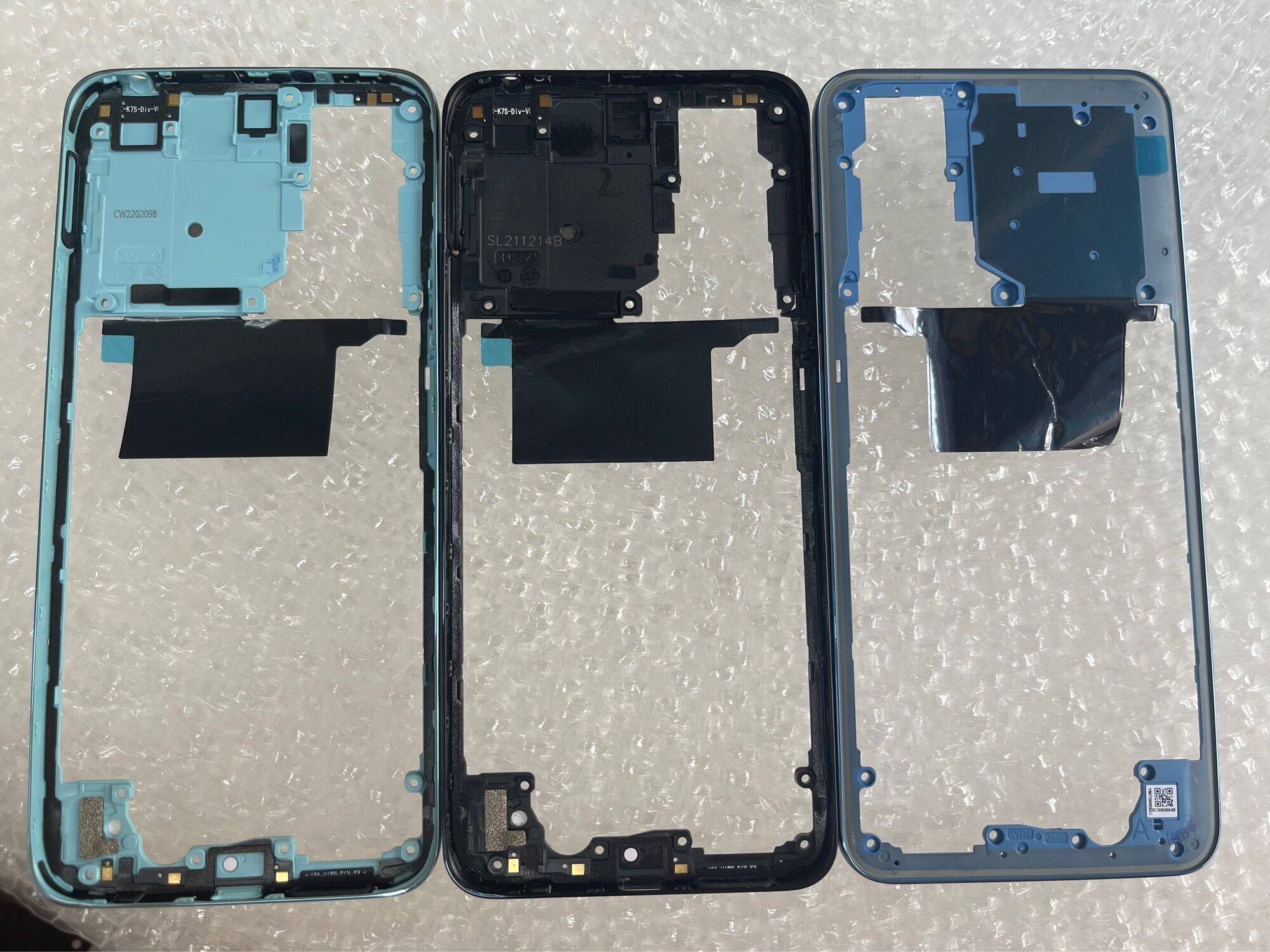 Vỏ xiaomi redmi note 11