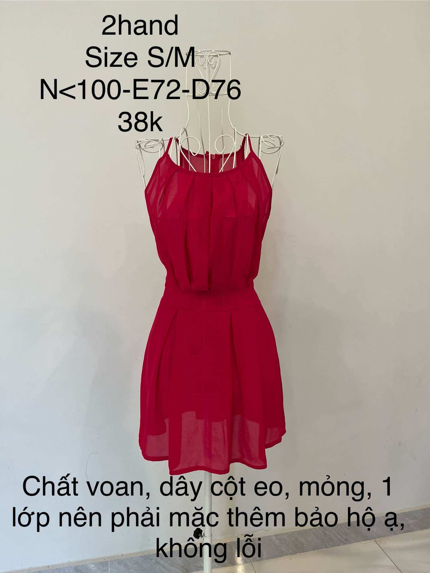 Chiffon Dress - Many Styles