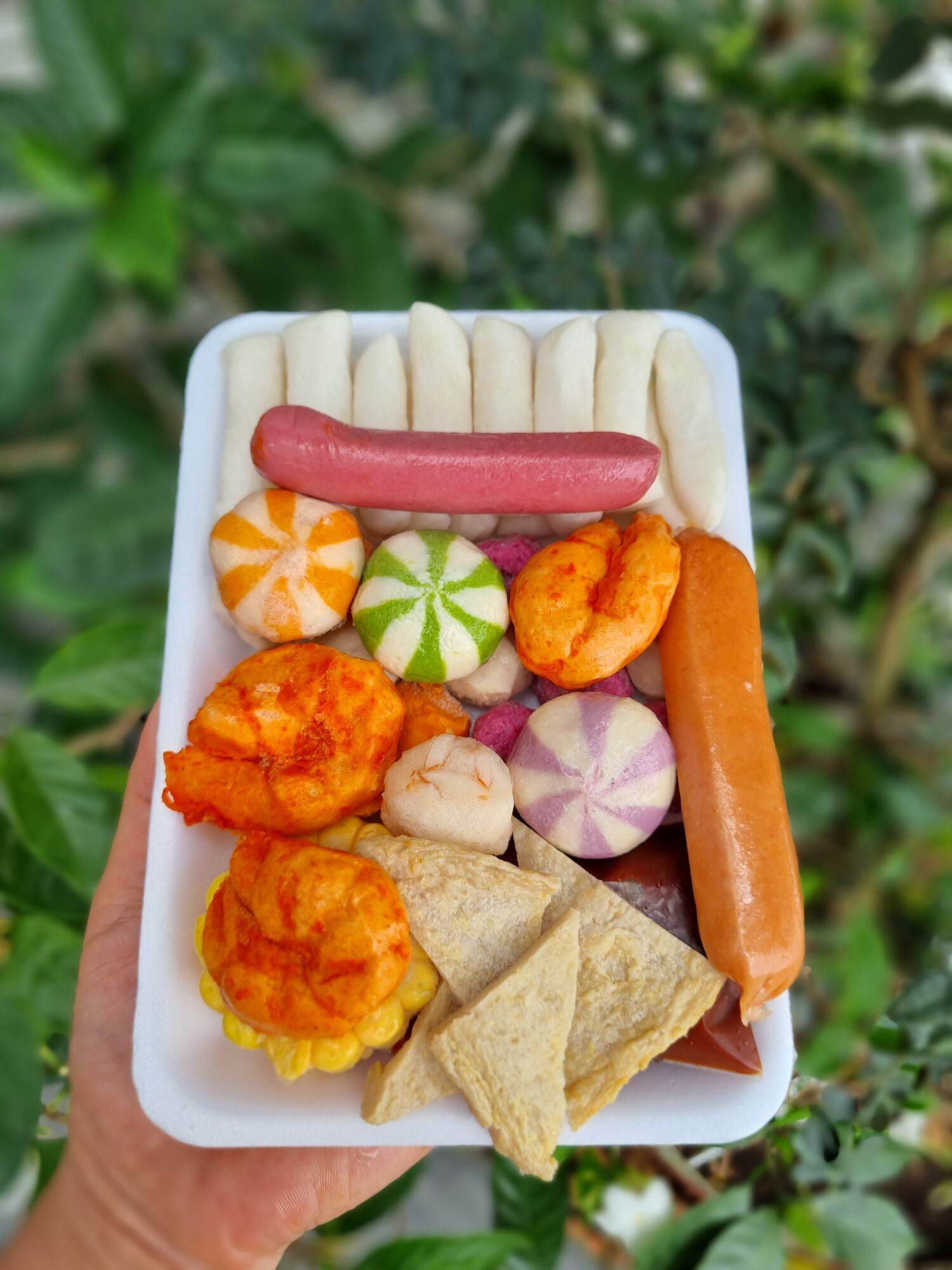 LẨU TOKBOKKI . MÌ CAY 500gr( CHỈ GIAO HCM)