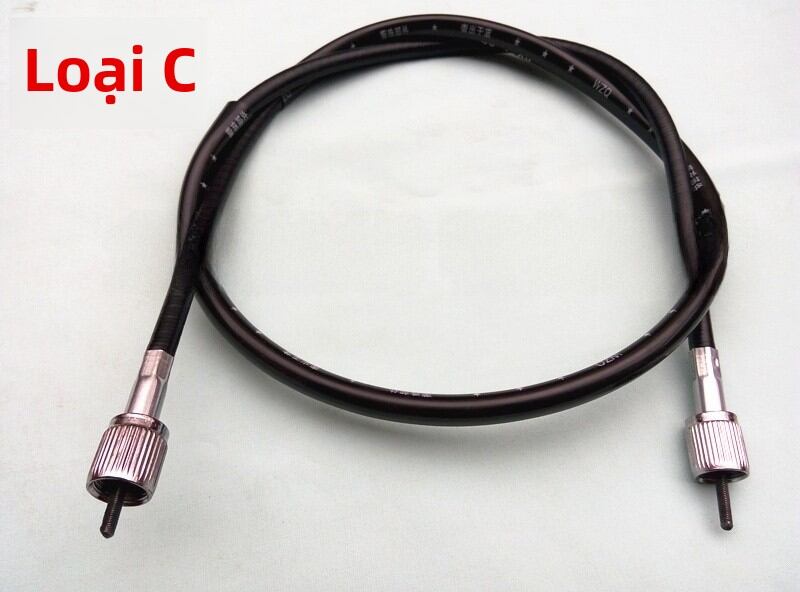 Dây Đo Tốc Độ Xe Máy Dây Đo Đồng Hồ Odo Dây Đo Đồng Hồ Đồng Hồ Đạp Xe Dây Đo Đồng Hồ Xe Ba Bánh Điện