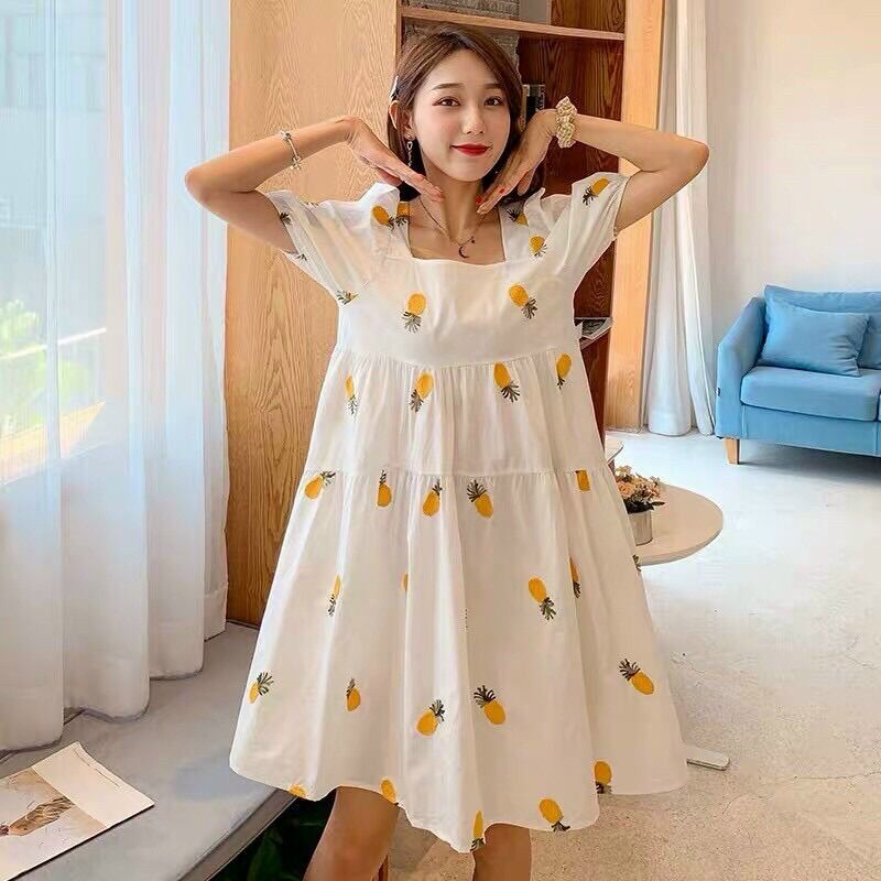 Đầm form rộng ❤️❤️❤️😻😻😻💕💕💕