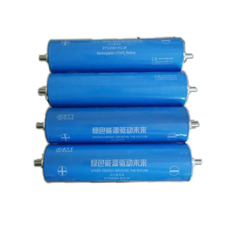 Pin Lithium Công Suất Cao 3.2v 15ah 20ah Xi Lanh Tròn Dung Tích Lớn Hiệu Quả Cao Cho Xe Điện Xe Tự C