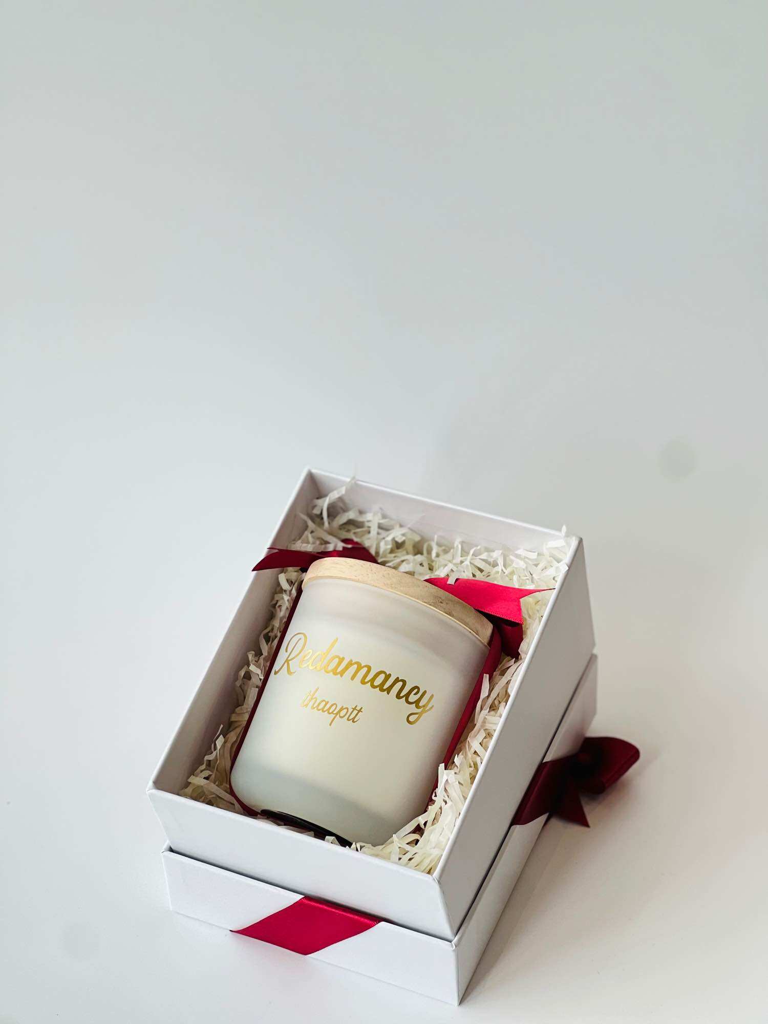 Hộp quà The Candleholic size nhỏ