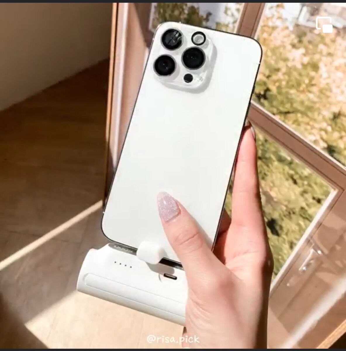 Sạc dự phòng mini Korea 5000maH