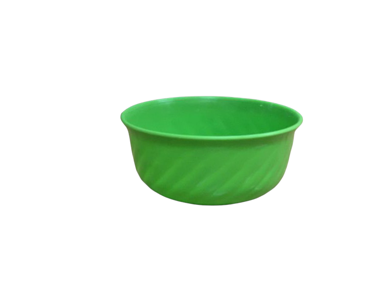 Combo 10 Chén Nhựa Xanh