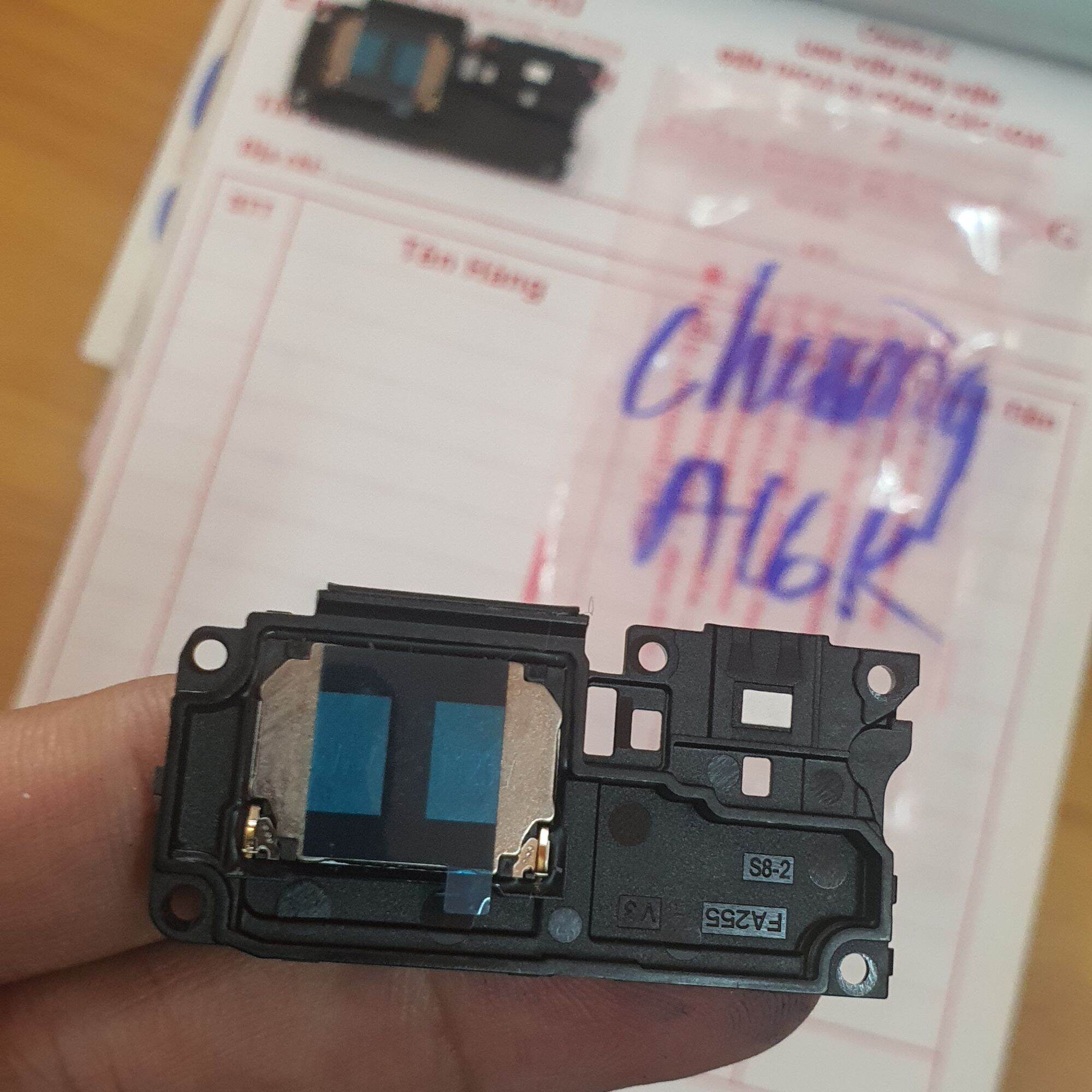 Chuông loa ngoài oppo a15 a15s a16k zin