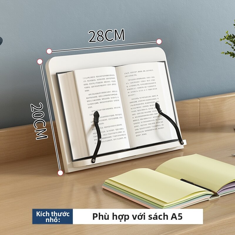 Giá Đỡ Sách Đa Năng