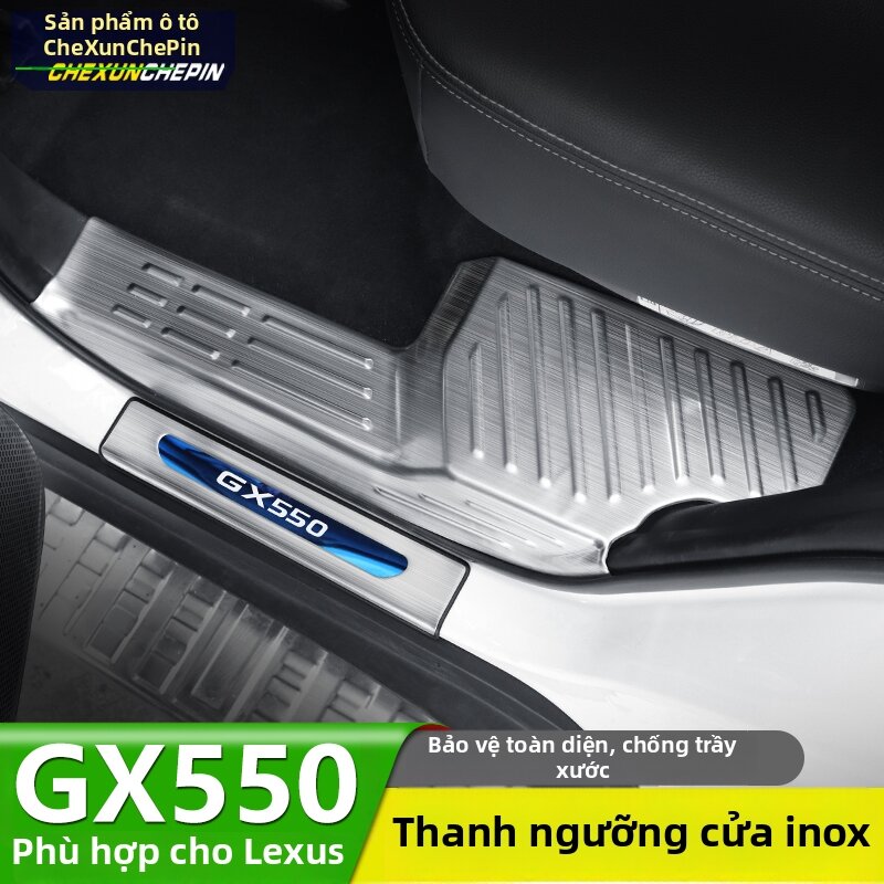 Car Door Sill Decorative Strip Giá 5,103,000 Đồng*Miễn phí vận chuyển