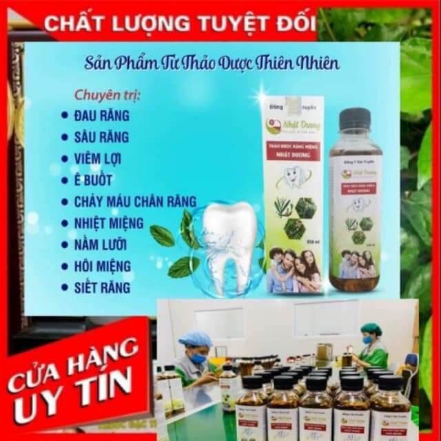 Sâu răng nhật Dương_ sâu sún răng Nấm lưỡi