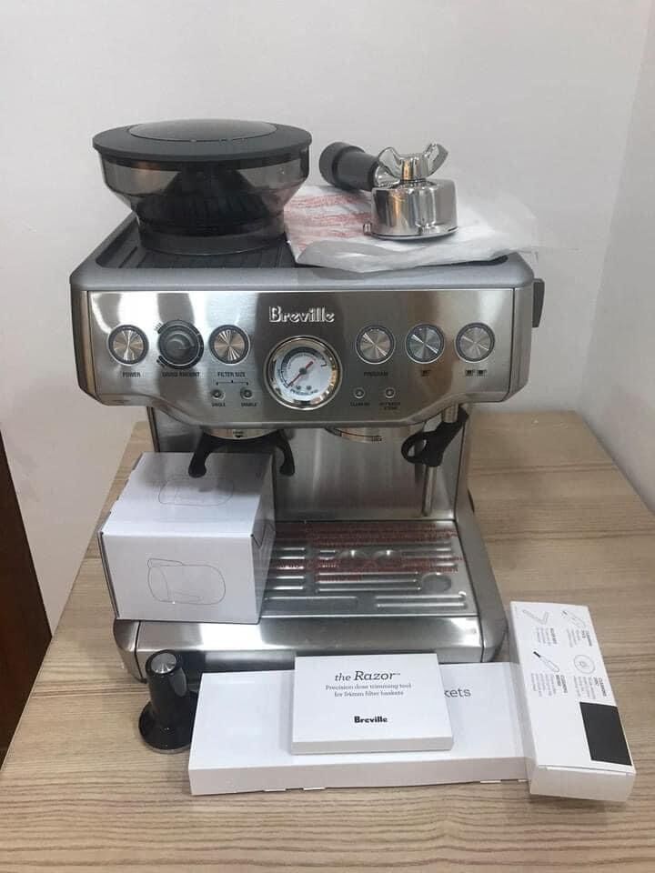Máy pha cà phê BREVILLE 870