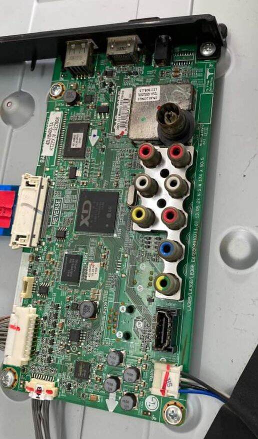 Bo mạch 42LN5110 42LN5120 42LN5400