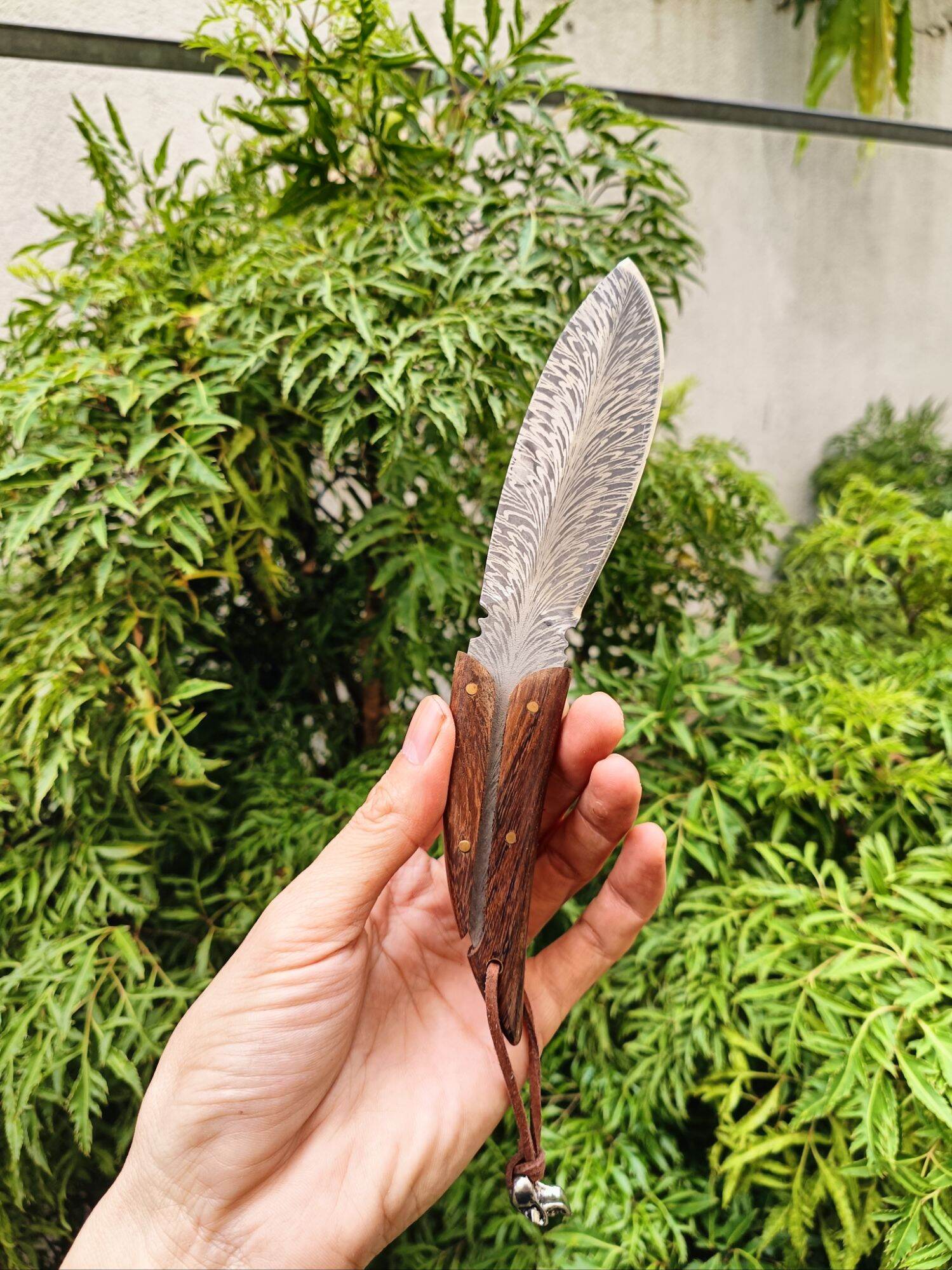 dao làm bếp gọt trái cây lông vũ JAPAN