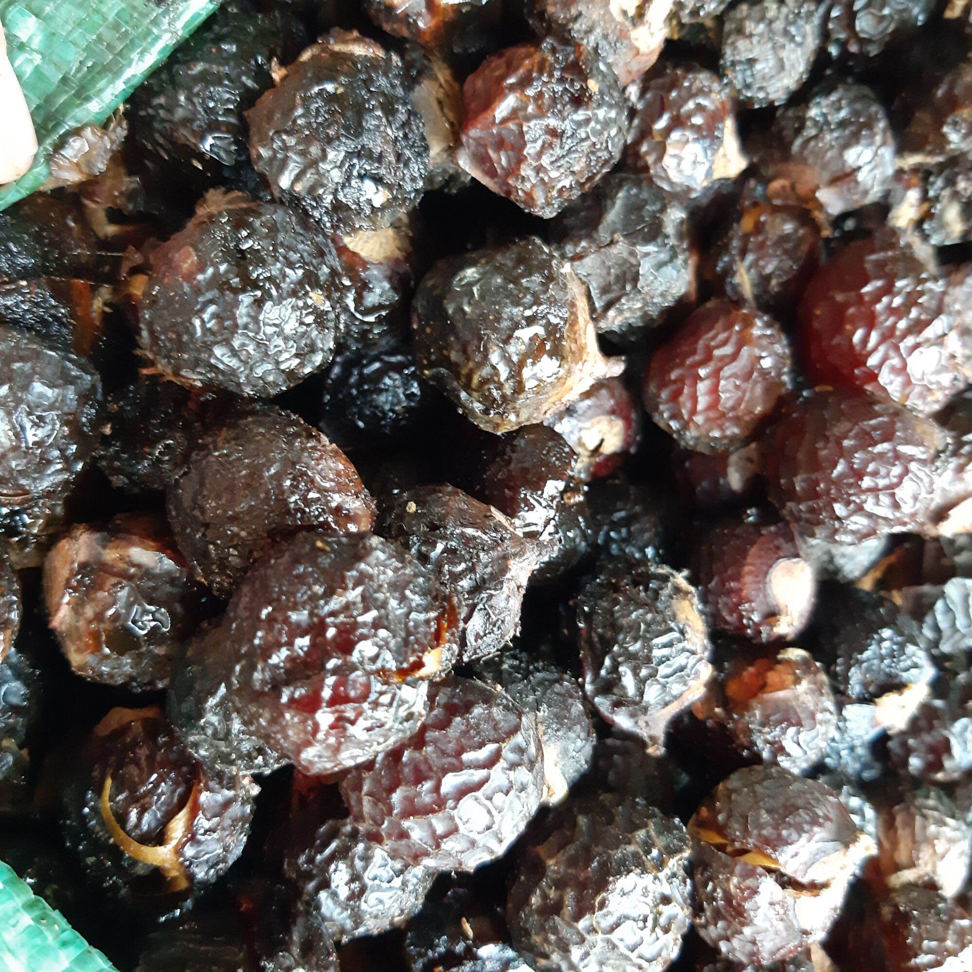 0,5kg Quả Bồ hòn khô đã tách hạt loại 1