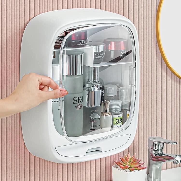 Tủ treo tường đựng thuốc, mỹ phẩm, đồ dùng cá nhân đẹp