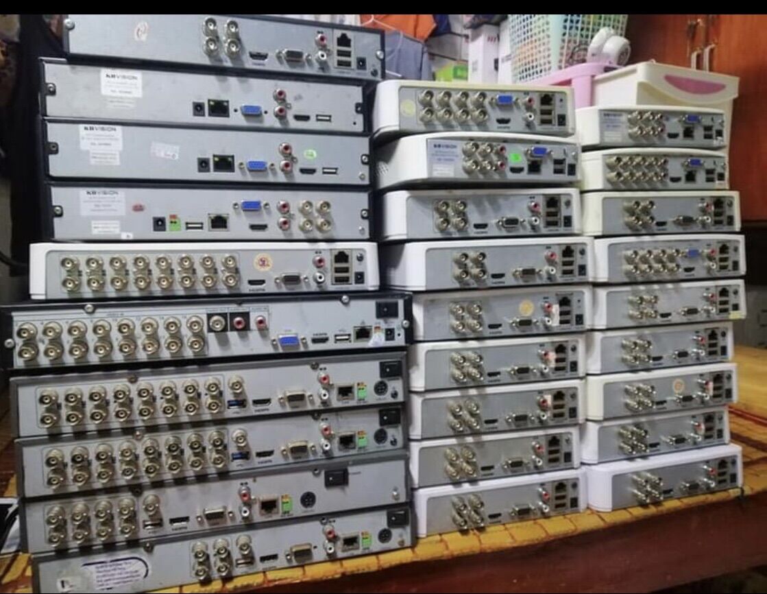 Đầu ghi camera dahua 4-8-16 kênh cũ thanh lý, hàng đã qua sử dụng ngoại hình đẹp, hoạt động tốt