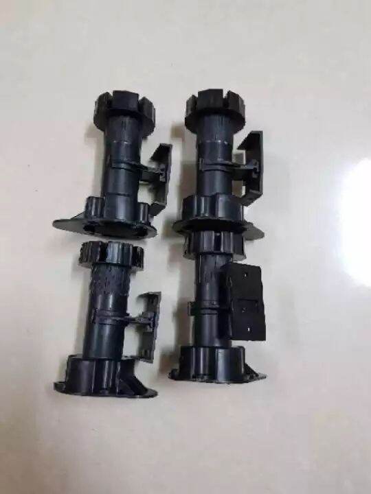 Chân nhựa tăng chỉnh tủ bếp