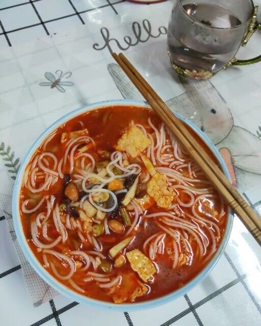 Bún ốc Liễu Châu - Lý Tử Thất ( bản đặc biệt 400g)