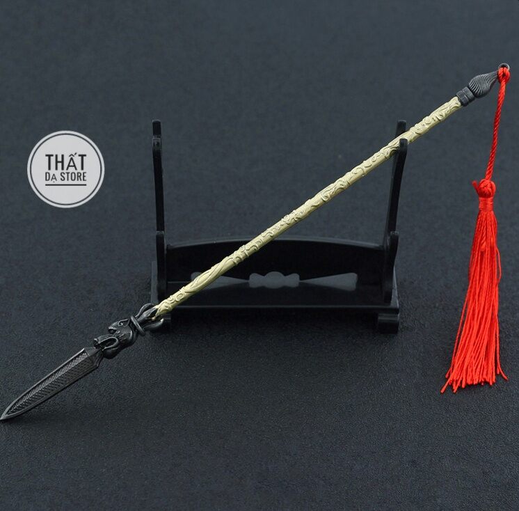 Mô hình Đoạn Hồn Thương Tùy Đường Diễn Nghĩa 22cm.