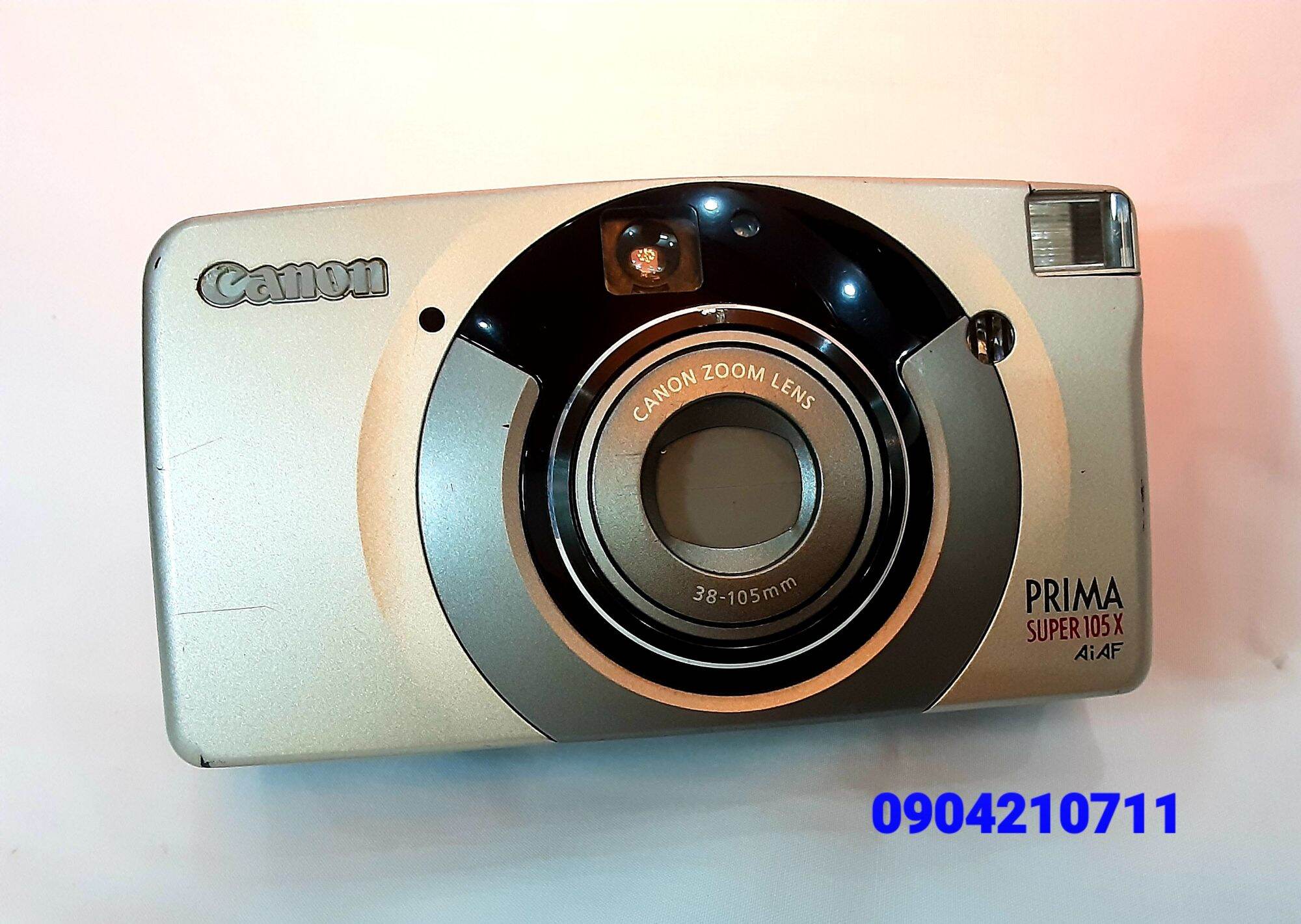 Máy ảnh Canon Prima Super 105x