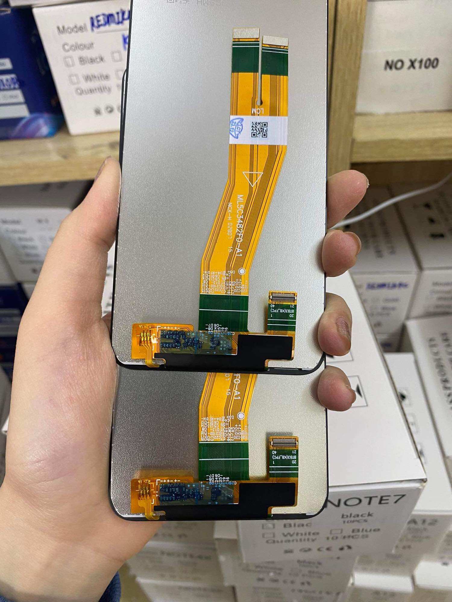 Màn hình tương thích SS A02S/ A025F/ A03S / A03 bao test đổi mới