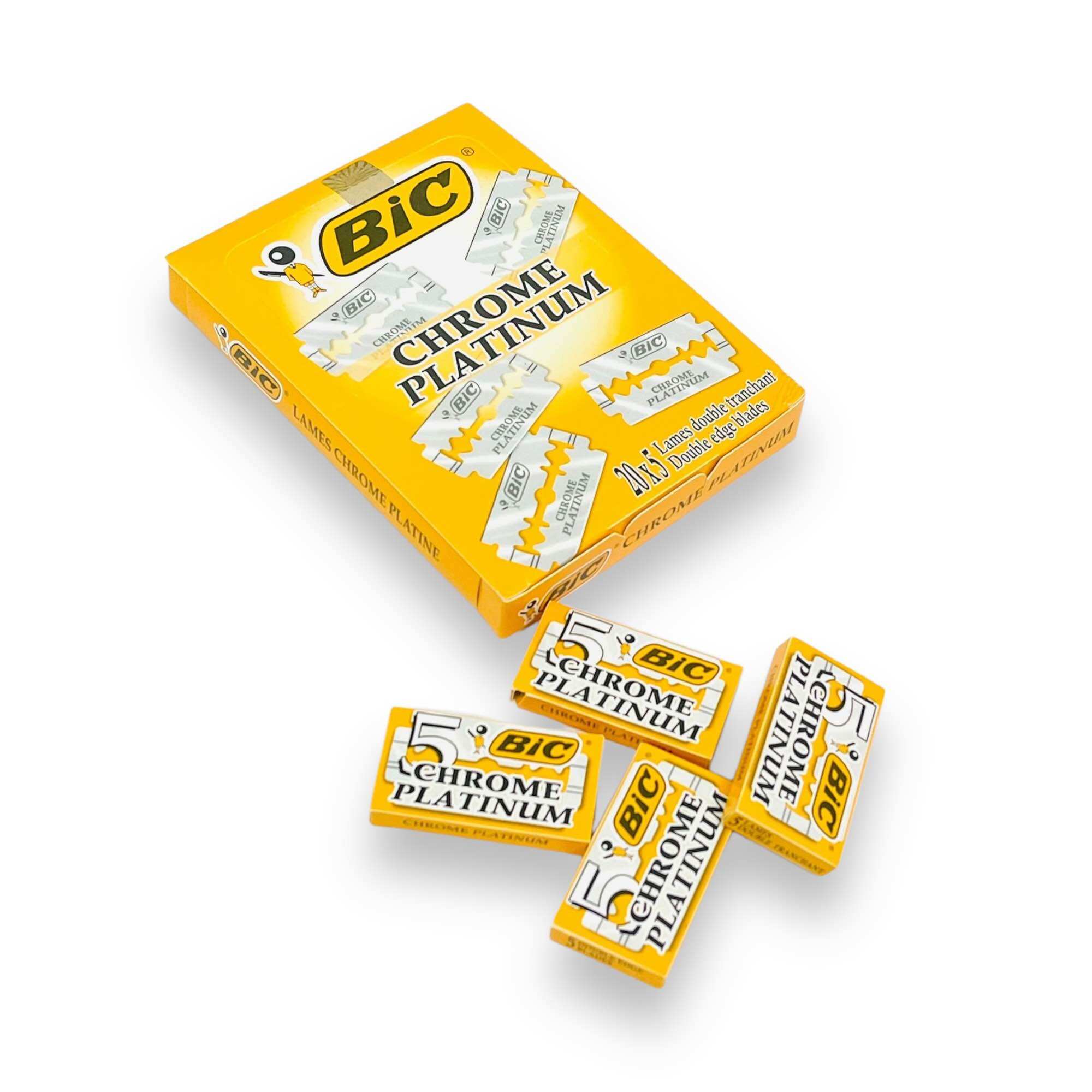 Dao lam bic - sharp